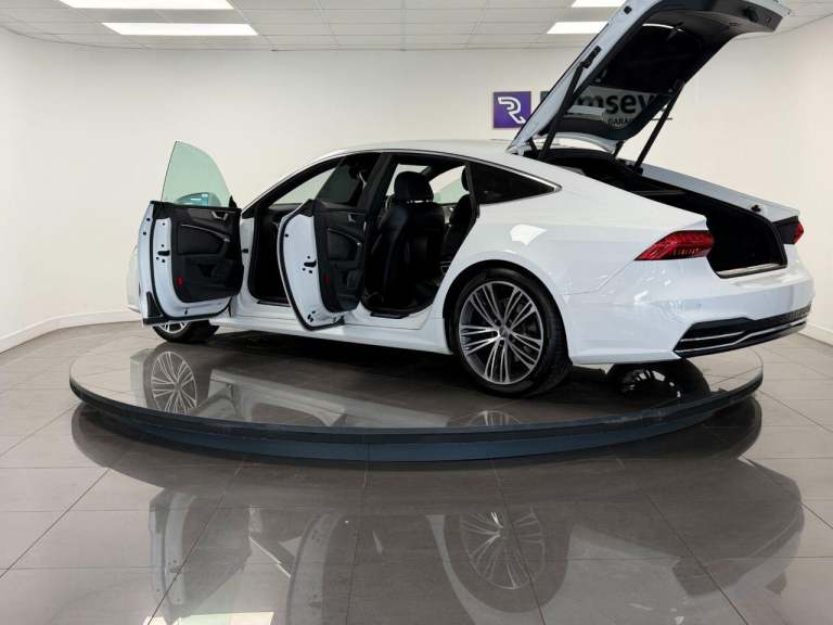  Audi A7 3.0 TDI V6 50 S line Sportback 5dr Diesel Tiptronic quattro Euro 6 (s/s) (2 Diesel Autom...