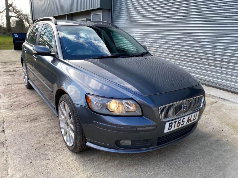 Volvo, V50, Estate, 2005, Manual, 1798 (cc), 5 doors SPARES, REPAIR or SCRAP