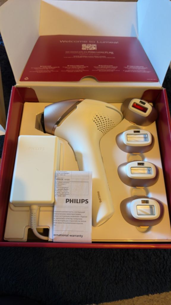 Philips Lumea 9900