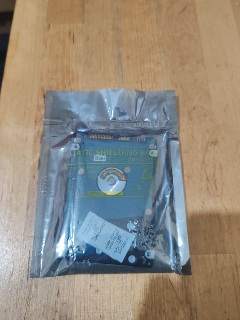 Toshiba hard drive 1 TB