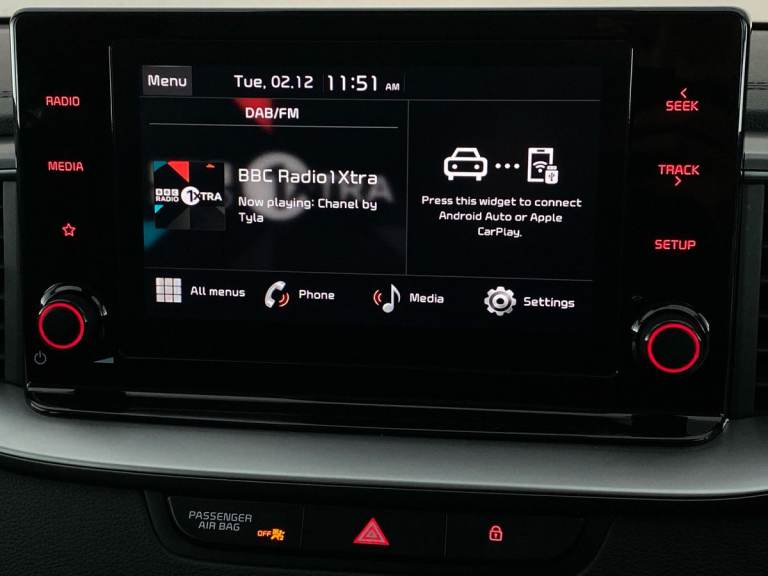 2022 Kia Ceed 1.0T GDi ISG 2 5dr Estate PETROL Manual