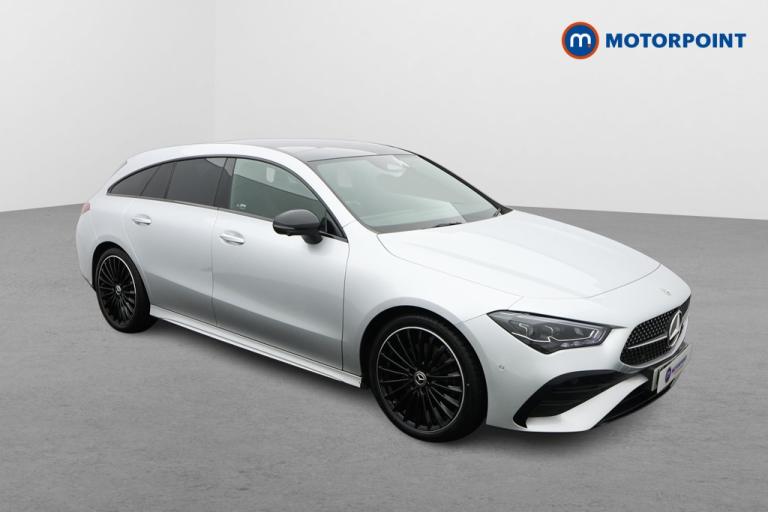 2023 Mercedes-Benz CLA CLA 200 AMG Line Premium Plus 5dr Tip Auto Estate Petrol Automatic