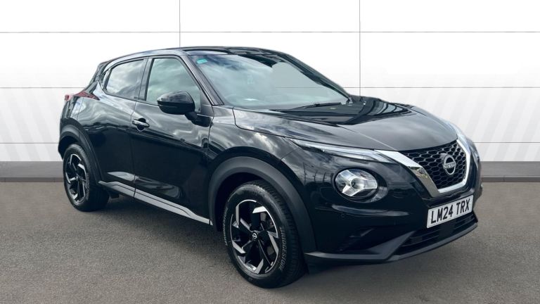 2024 Nissan Juke 1.0 DiG-T 114 N-Connecta 5dr DCT Petrol Hatchback Hatchback Petrol Automatic