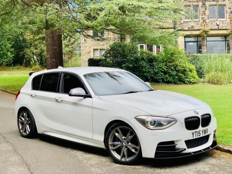 2015 BMW 1 Series M135i M Performance 5dr Step Auto HATCHBACK PETROL Automatic