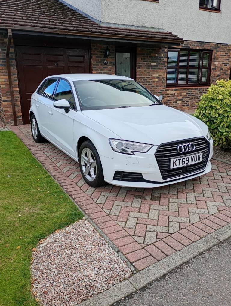 Audi, A3, Hatchback, 2020, Manual, 999 (cc), 5 doors