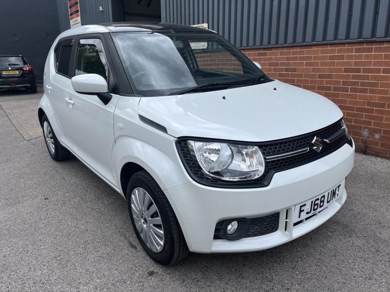 SUZUKI IGNIS 1.2 Dualjet SZ3 2018
