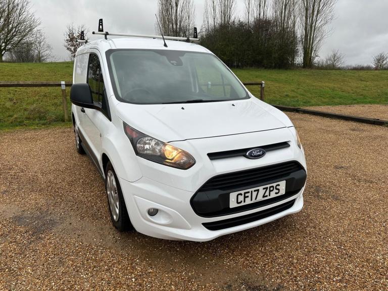 2017 Ford Transit Connect 1.0T 200 Trend L1 H1 5dr PANEL VAN Petrol Manual