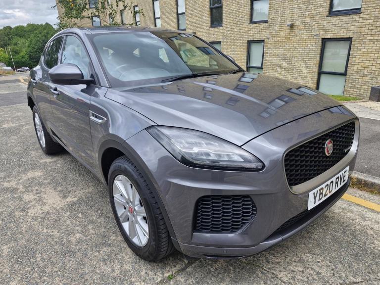2020 Jaguar E-PACE 2.0 D150 R-Dynamic S in stunning condition 