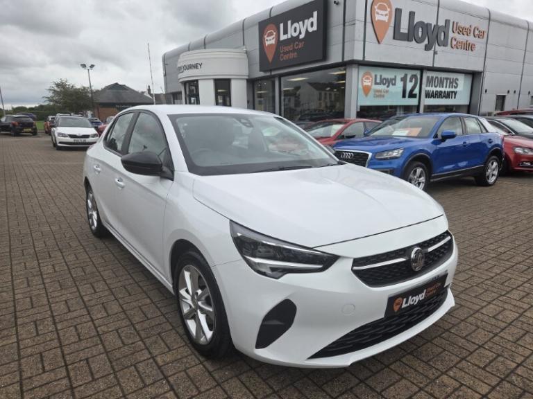 VAUXHALL CORSA 1.2 SE 5dr