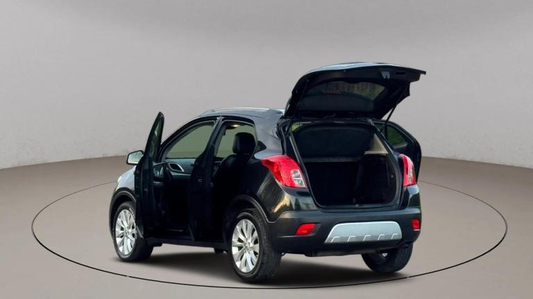 2015 Vauxhall Mokka 1.6i SE 2WD Euro 6 (s/s) 5dr HATCHBACK Petrol Manual