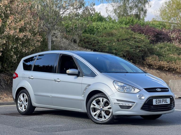 2011 Ford S-Max 2.0 TDCi 140 Titanium 5dr MPV DIESEL Manual