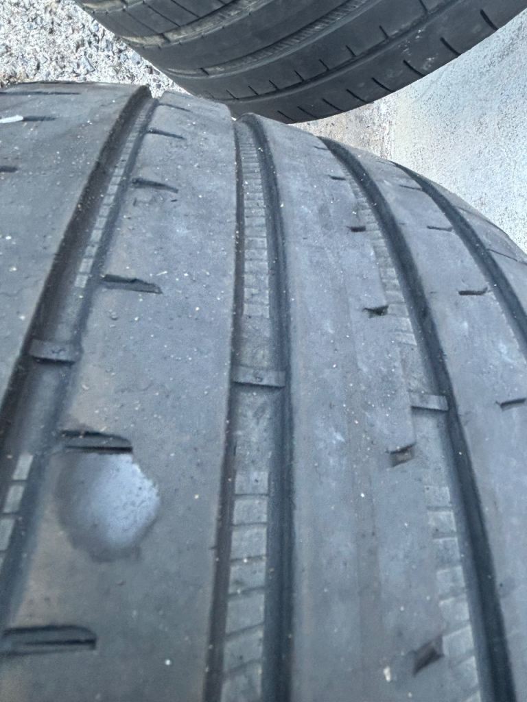 Good year eagle f1 full set for many stance bmw 4-6mm tread 