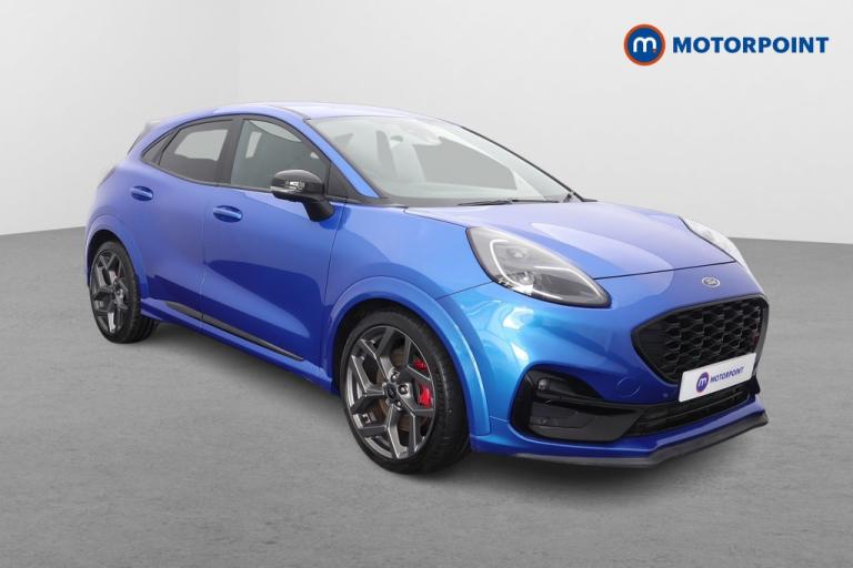 2023 Ford Puma 1.5 EcoBoost ST [Performance Pack] 5dr SUV Petrol Manual