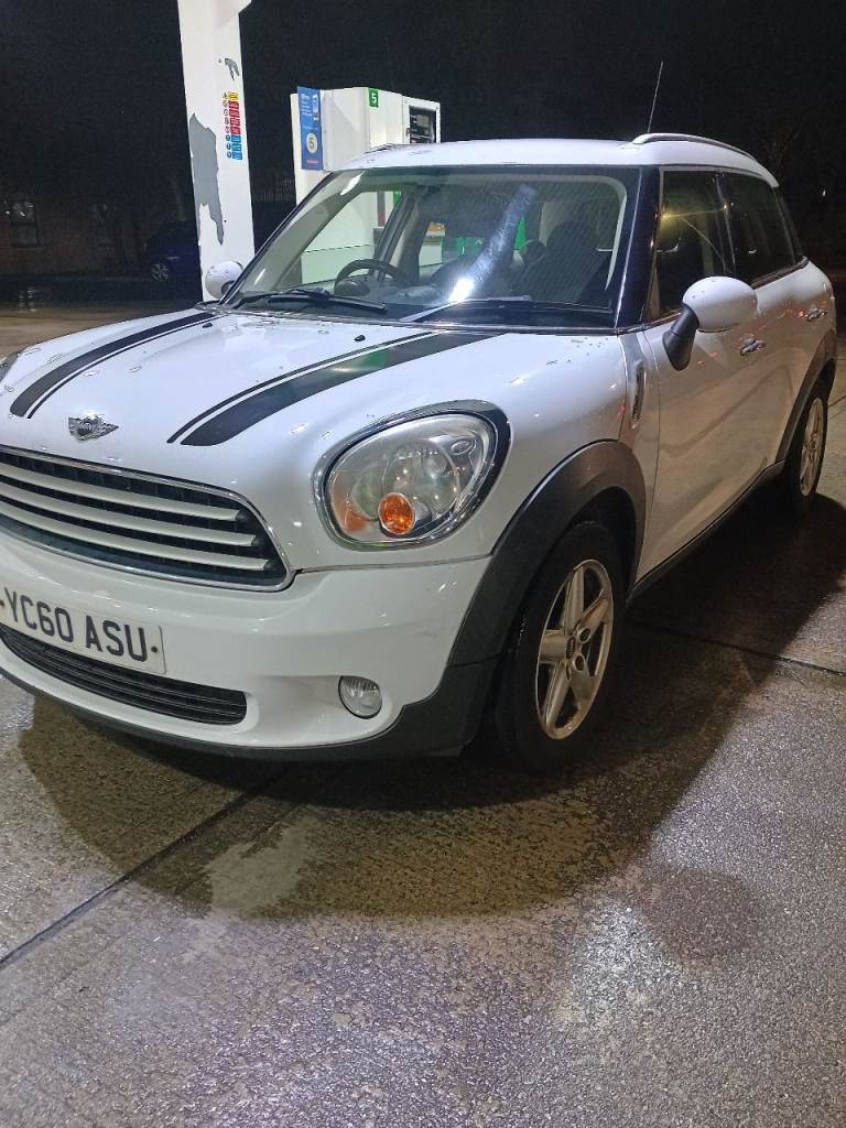 Mini countryman cooper diesel 