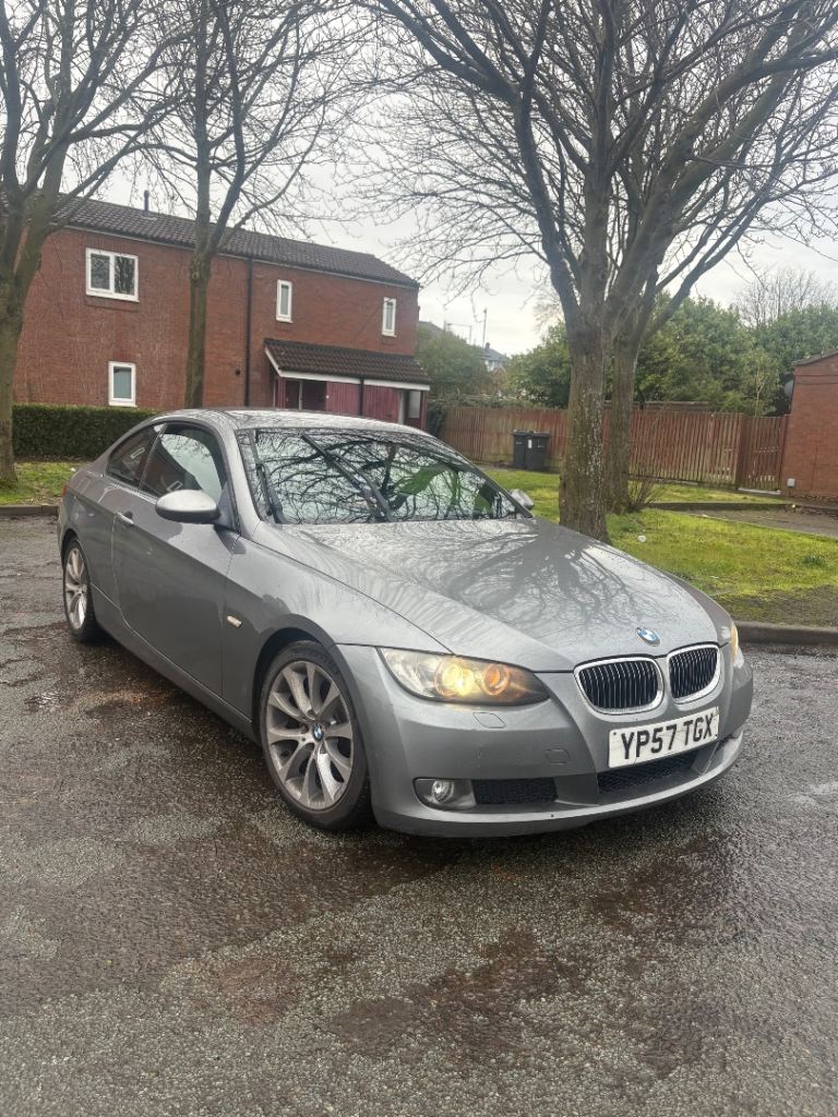 BMW, 3 SERIES, Coupe, 2007, Semi-Auto, 2996 (cc), 2 doors