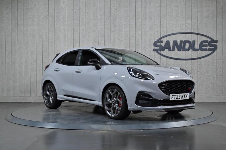 2023 Ford Puma 1.5T EcoBoost ST Euro 6 (s/s) 5dr HATCHBACK Petrol Manual