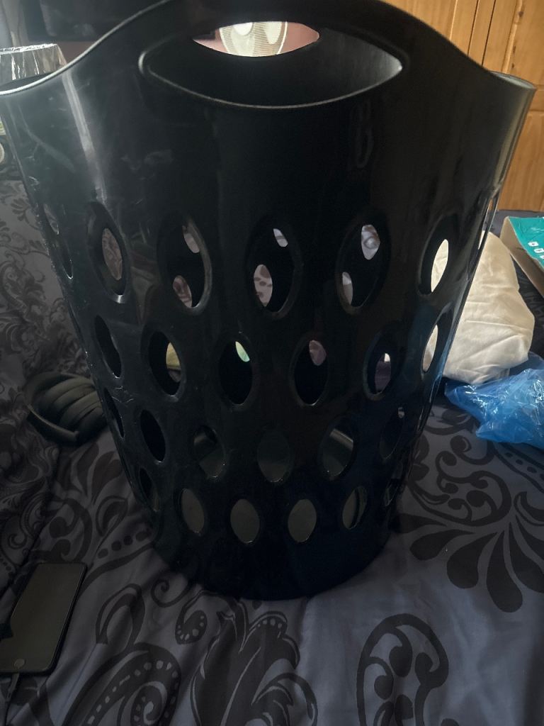 Large laundry basket