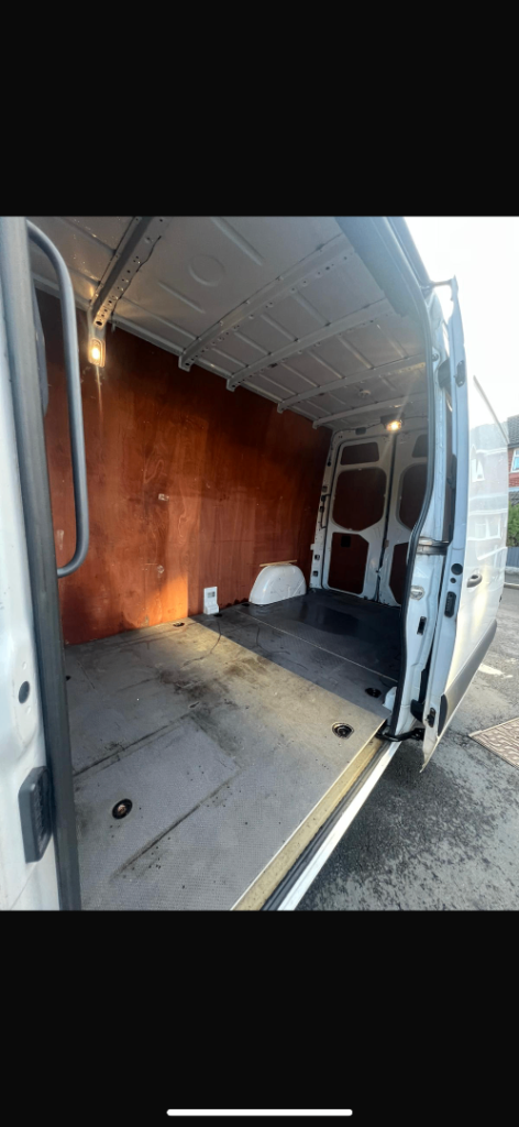 Mercedes-Benz Sprinter 2.0 315 CDI Premium Panel Van 5dr Diesel Manual FWD L2 H2 Euro 6 (150) 2023