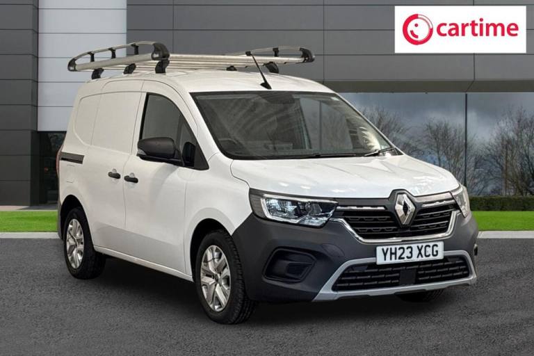 2023 23 RENAULT KANGOO 1.5 DCI BLUE ENERGY ML19 ADVANCE PANEL VAN 6DR DIESEL MAN
