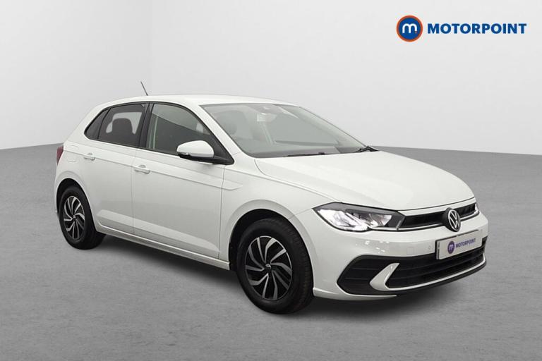 2023 Volkswagen Polo 1.0 TSI Life 5dr Hatchback Petrol Manual