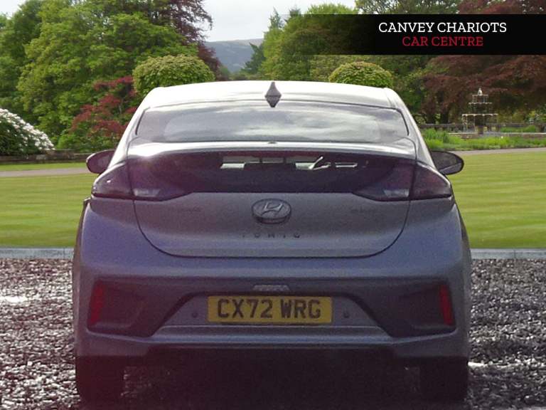 2022 Hyundai IONIQ 1.6 h-GDi Premium DCT Euro 6 (s/s) 5dr HATCHBACK Petrol/Electric Hybrid Automatic
