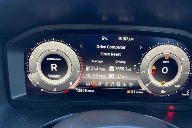 2024 Nissan Qashqai 1.3 DiG-T MH 158 Tekna+ 5dr Xtronic HATCHBACK PETROL Automatic