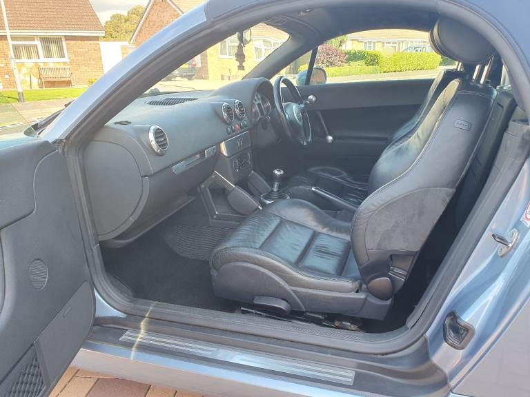 2005 Audi TT Convertible. Facelift. Ulez compliant. Low mileage 