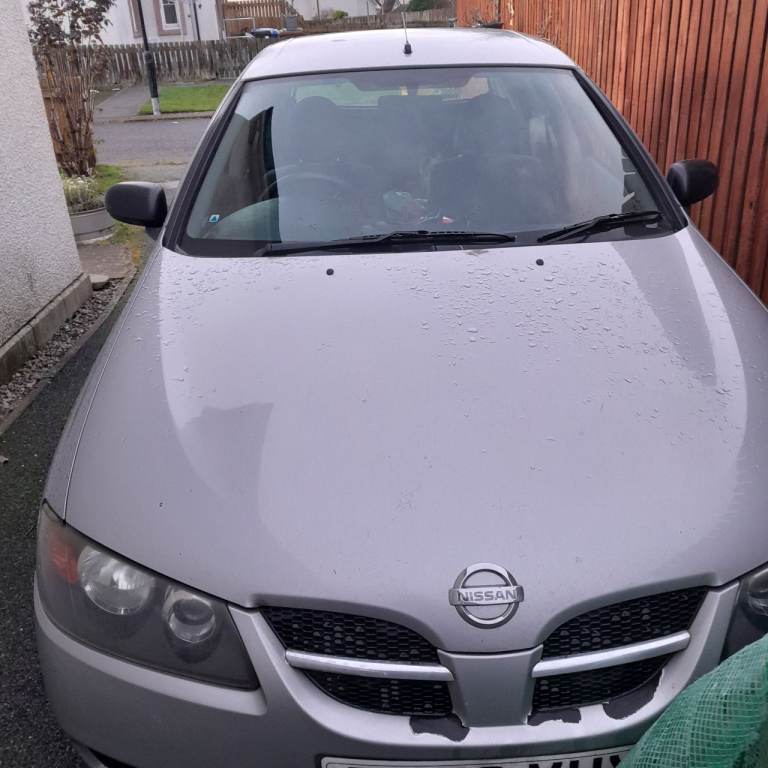 Nissan almera for spares