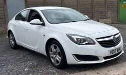 2017 Vauxhall Insignia 2.0 CDTi 170 ecoFLEX Design 5dr ++ 35 TAX / ULEZ / 8 SERVICES / 65 MPG ++ ...
