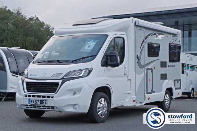 Elddis Accordo 135, 2017 Used Motorhome