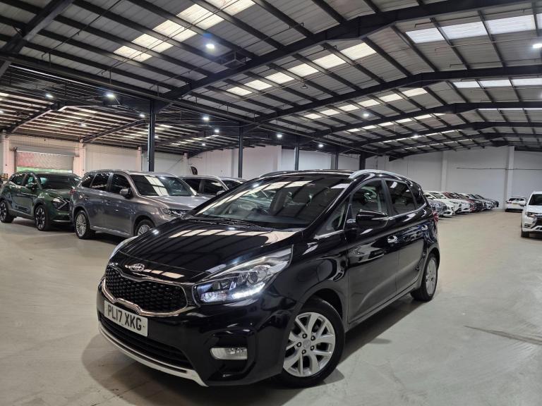 2017 Kia Carens 1.6 GDi 2 Euro 6 (s/s) 5dr MPV Petrol Manual