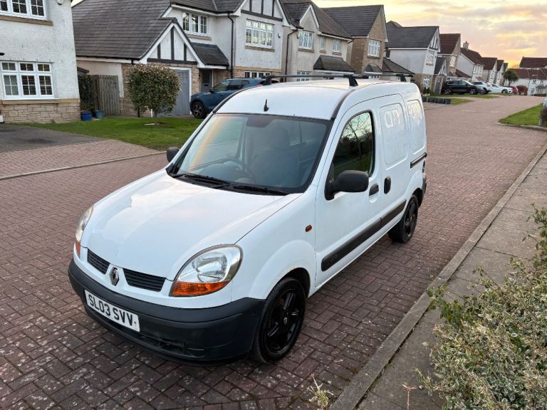 Renault Kangoo Van. 1.5 DCI 70+. 