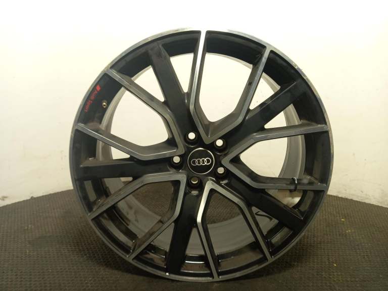 Audi Q5 Alloy Wheel 20" Inch 5x112 Offset Et39 8j 2017-2025 80a601025bp