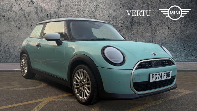 2024 MINI Cooper 2.0 S Exclusive 3dr Auto Petrol Hatchback Hatchback Petrol Automatic