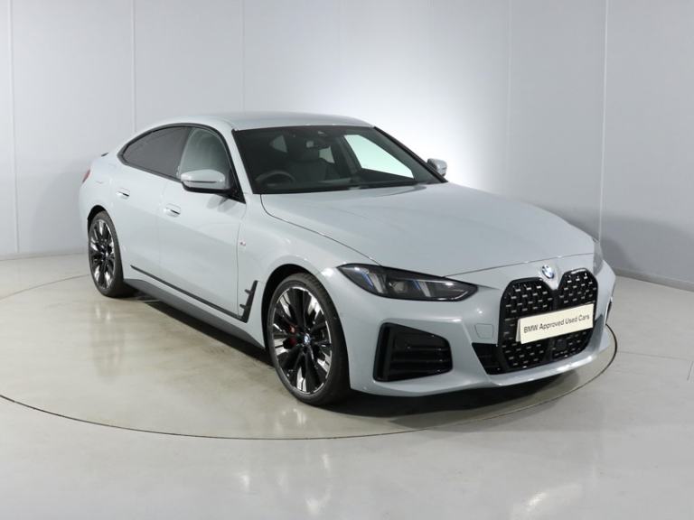BMW 4 SERIES 420i M Sport 5dr Step Auto