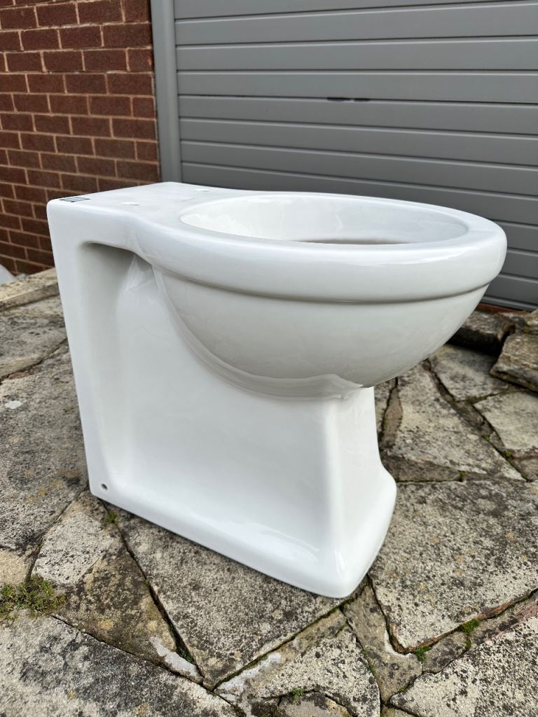 Burlington arcade BTW toilet