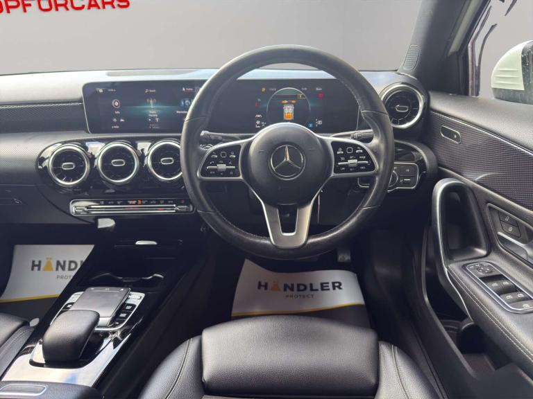 2019 Mercedes-Benz A-Class 1.5 A 180 Sport Exeutive D Auto 5dr Hatchback Diesel Automatic
