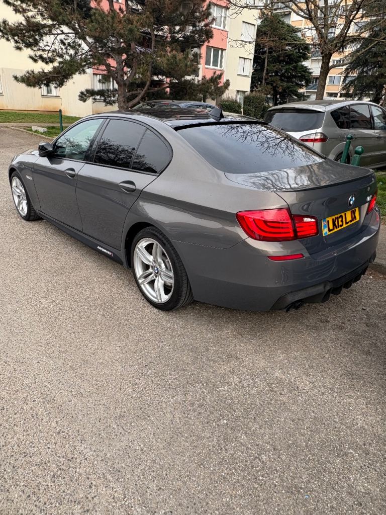 BMW, 5 SERIES, Saloon, 2013, Semi-Auto, 1995 (cc), 4 doors