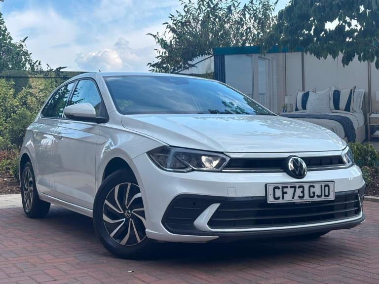 2023 Volkswagen Polo 1.0 Life 5dr HATCHBACK PETROL Manual