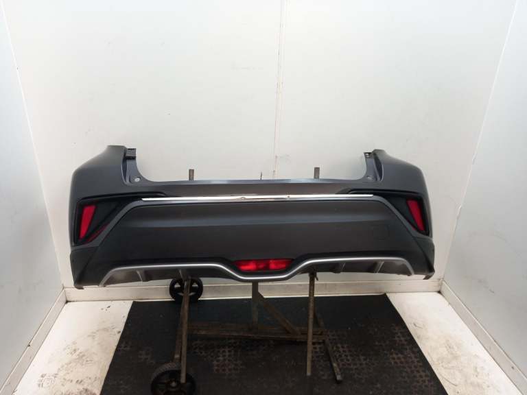 Toyota C-Hr Rear Bumper 2016-2024 Hatchback 2nb
