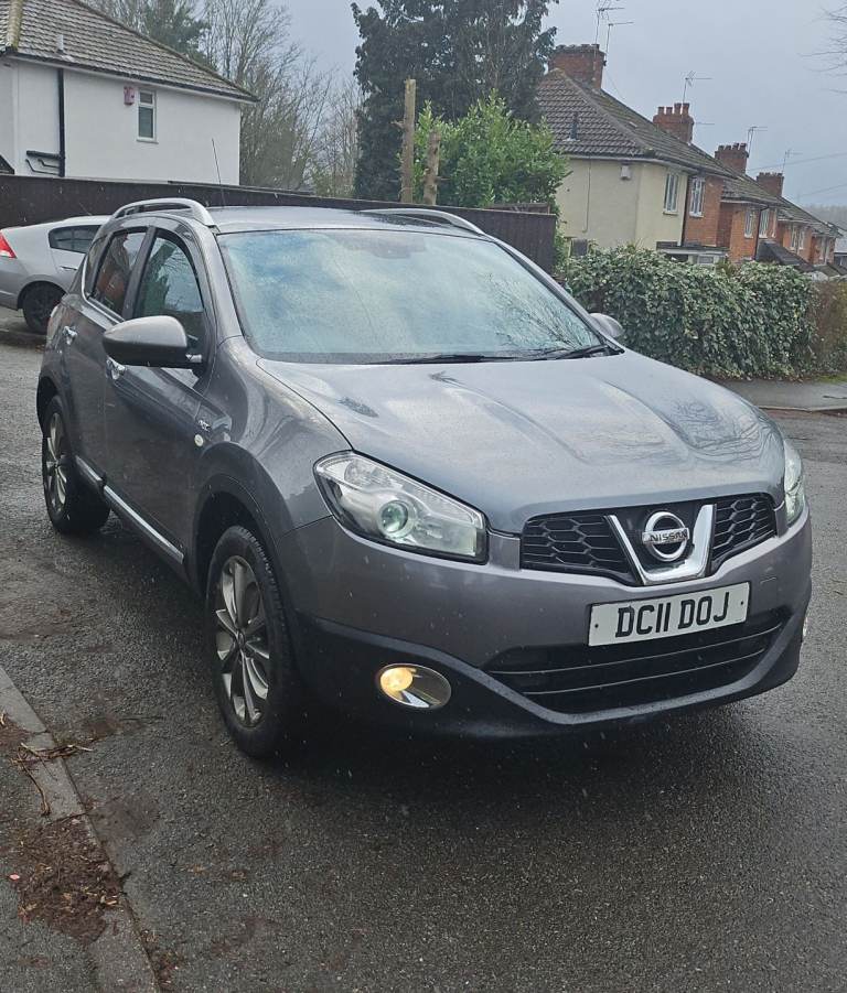 Nissan QASHQAI 2011 ULEZ COMPLIANT