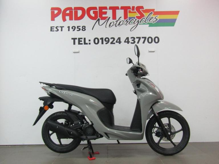 2025 Honda NSC110 Vision