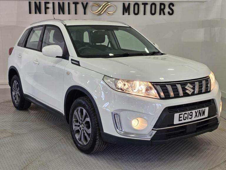 2019 Suzuki Vitara 1.0 Vitara SZ4 Boosterjet 5dr SUV Petrol Manual