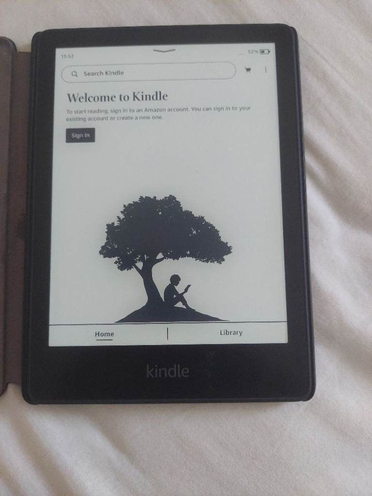 Amazon kindle papperwhite 11th Generation signature 32gb 