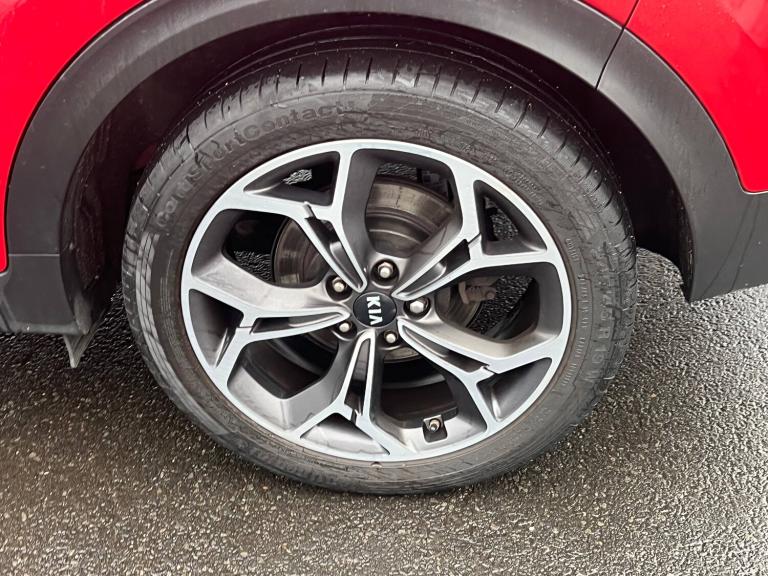 2020 Kia Sportage 1.6T GDi ISG GT-Line 5dr Estate PETROL Manual