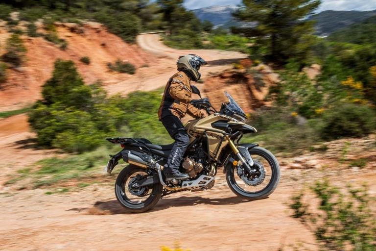 Voge DS625X ADV Middleweight Adventure Trail Bike