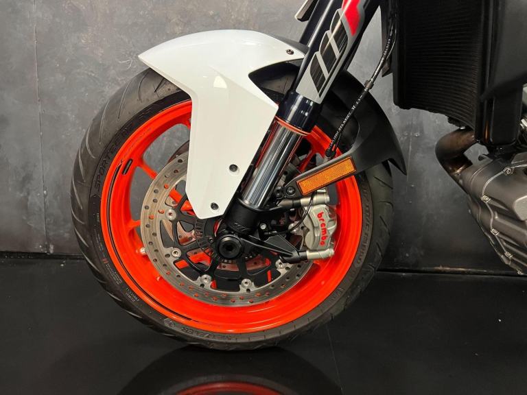 2018 KTM 1290 Super Duke R 1290 Euro 4