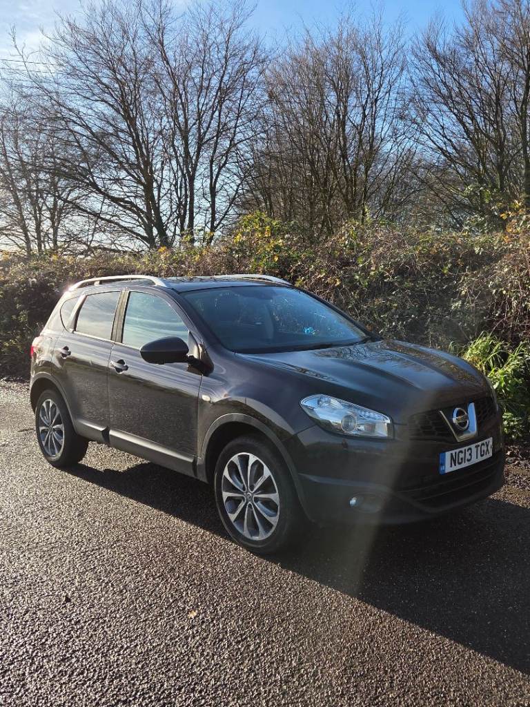 Nissan, QASHQAI, Hatchback, 2013, Manual, 1461 (cc), 5 doors