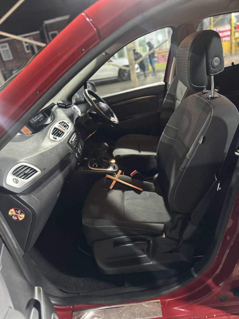 Renault, SCENIC, MPV, 2010, Manual, 1461 (cc), 5 doors