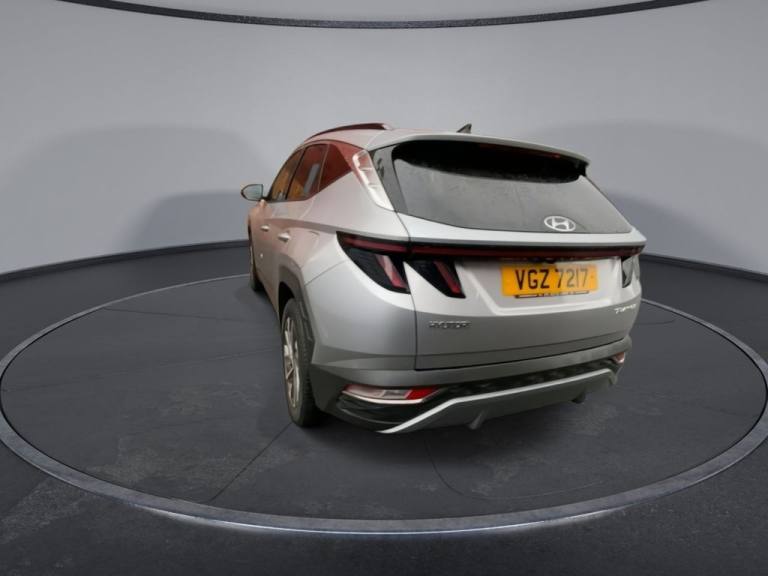 2022 HYUNDAI TUCSON 1.6 T-GDI PREMIUM SUV 5DR PETROL MANUAL EURO 6 (S/S) (150 PS